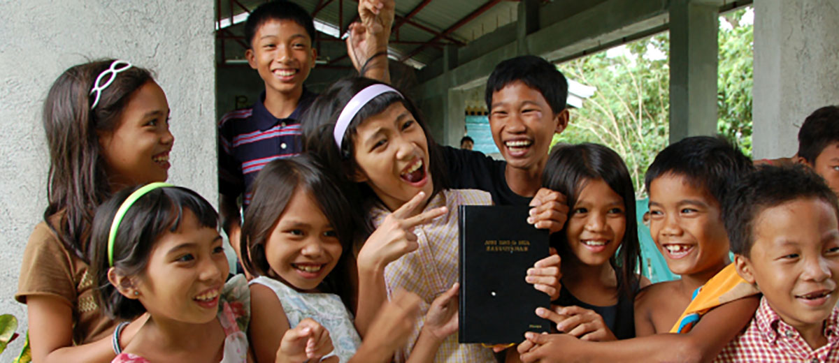 RADIO SHOW: Southeast Asian Villagers Reading Bible for First Time ...