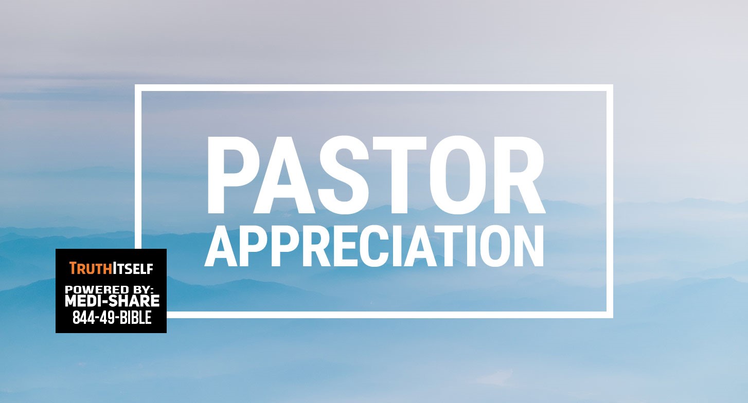 images of pastor appreciation month
